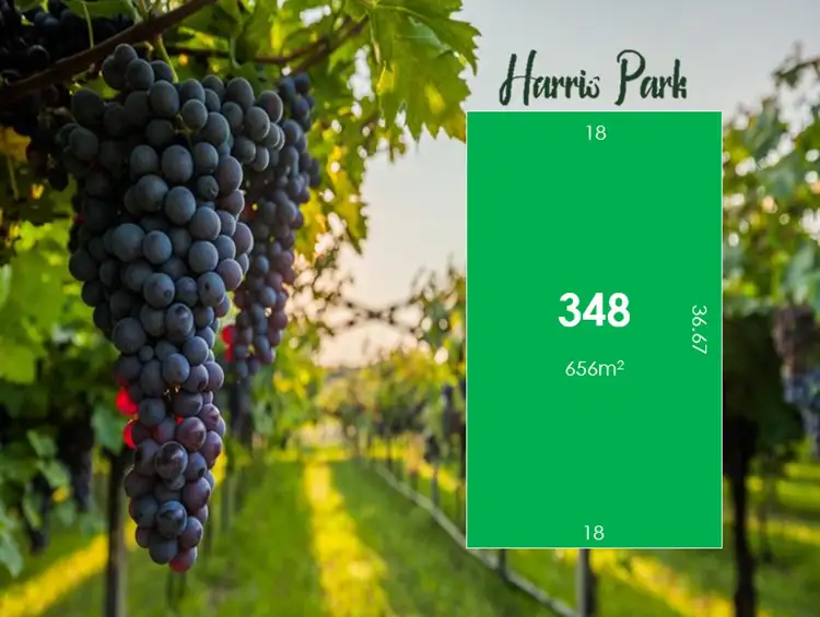 Lot 348 Barker Street, Angle Vale SA 5117