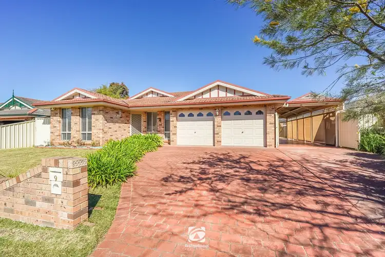 Third view of Homely house listing, 9 Lord Eldon Drive, Harrington Park NSW 2567