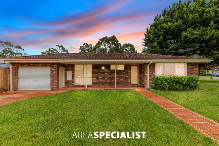 Second view of Homely house listing, 16 Broadbent Way, Pakenham VIC 3810