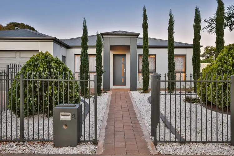 Second view of Homely house listing, 2 Rita Drive, Mildura VIC 3500