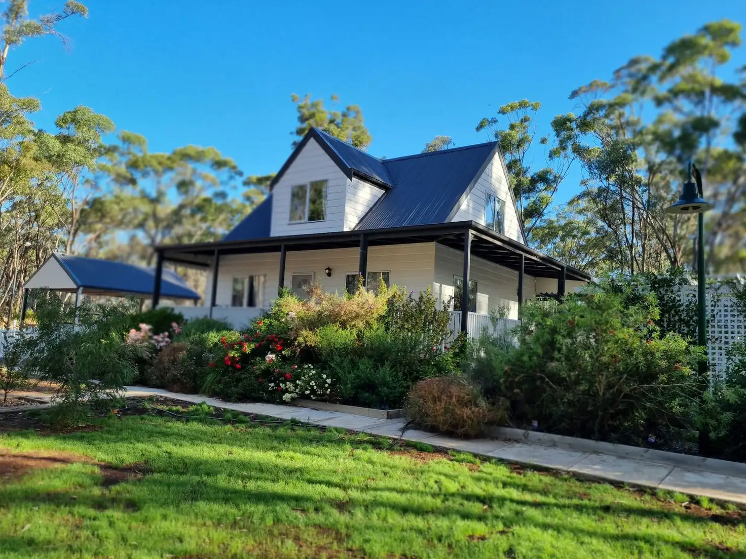 Main view of Homely rural property listing, 488 Tarnagulla-Laanecoorie Road, Laanecoorie VIC 3463