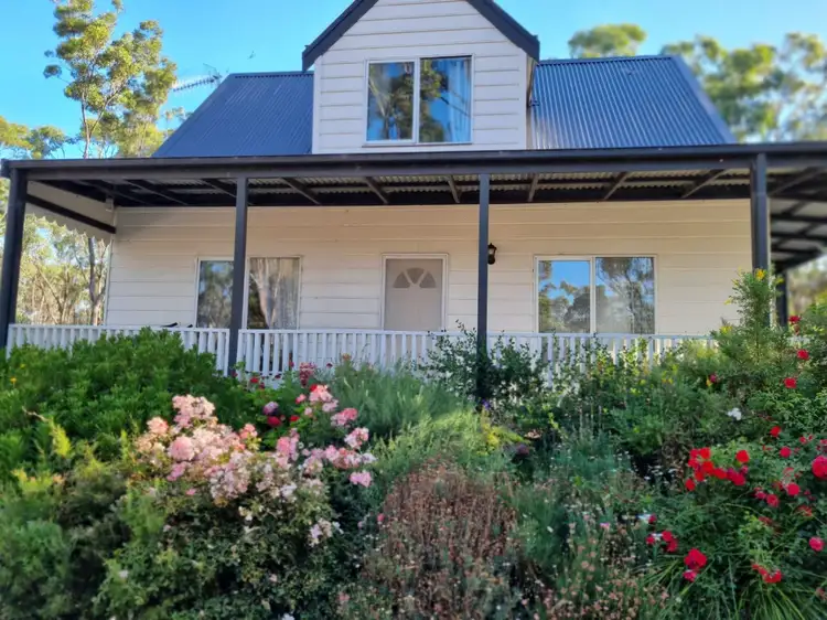 Second view of Homely rural property listing, 488 Tarnagulla-Laanecoorie Road, Laanecoorie VIC 3463