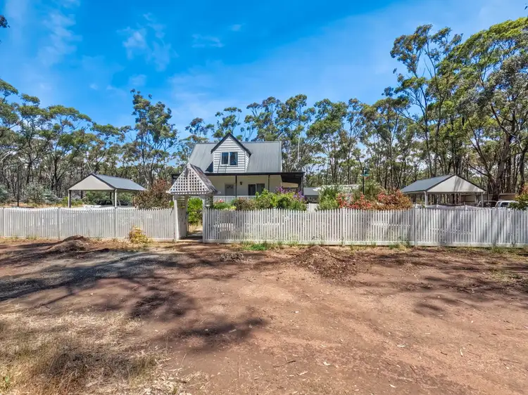 Fifth view of Homely rural property listing, 488 Tarnagulla-Laanecoorie Road, Laanecoorie VIC 3463
