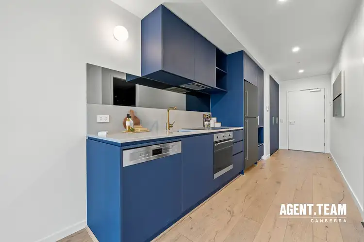 Fourth view of Homely apartment listing, 526/81 Cooyong Street, Reid ACT 2612