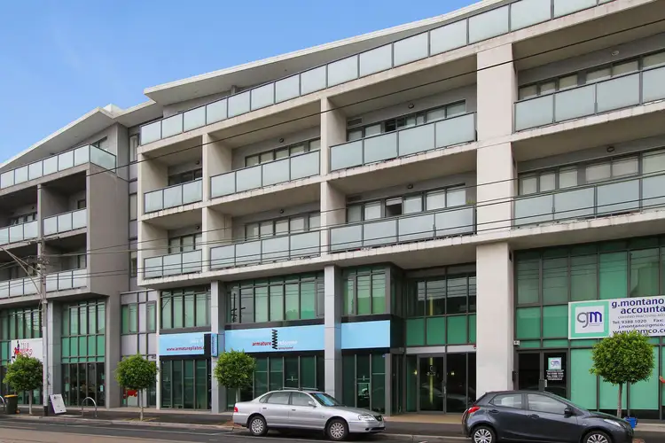 Main view of Homely apartment listing, 207/408 Lygon Street, Brunswick East VIC 3057