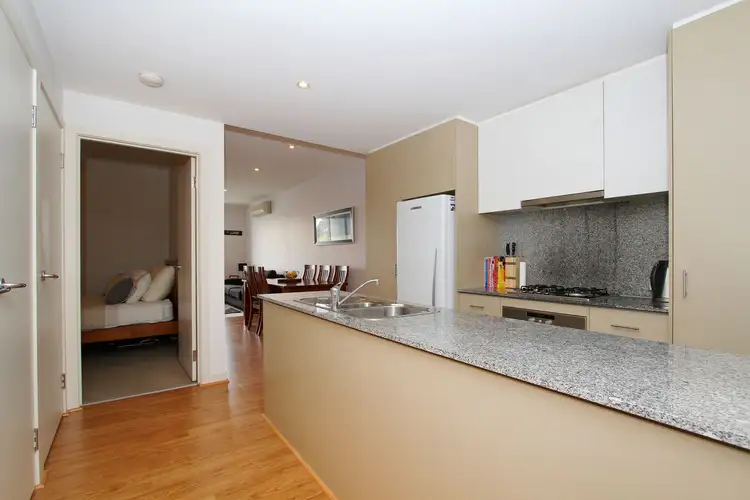 Third view of Homely apartment listing, 207/408 Lygon Street, Brunswick East VIC 3057