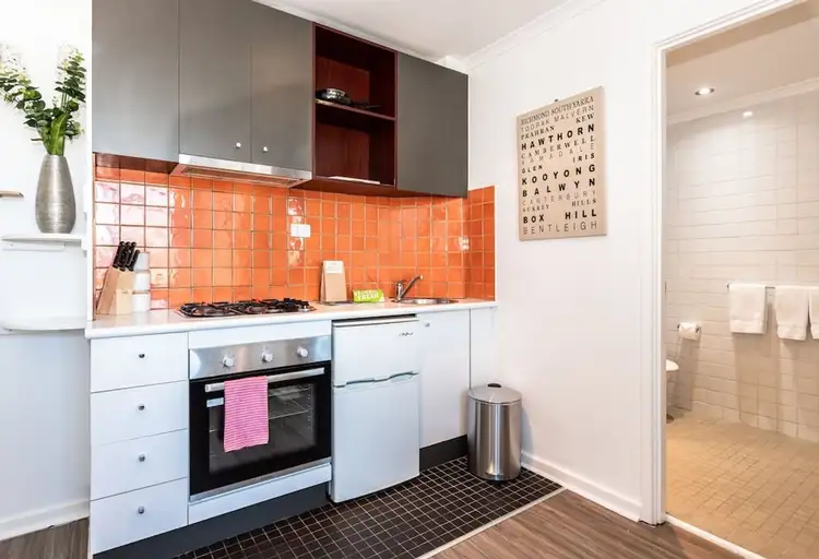 Fourth view of Homely apartment listing, 22/89-91 Denham Street, Hawthorn VIC 3122