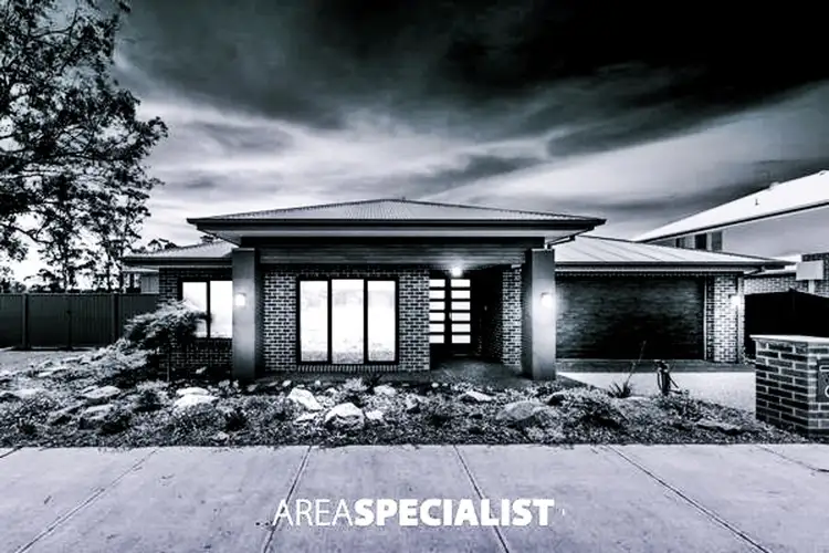 3 Kingston Heath Drive, Drouin VIC 3818
