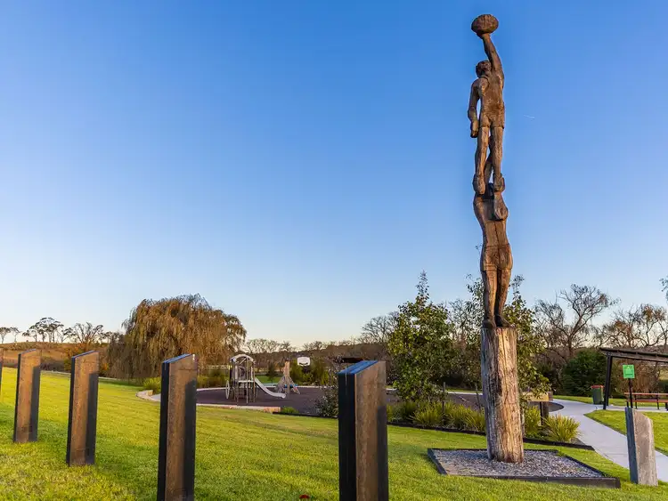 Sixth view of Homely land listing, Lot 604 Honeysuckle Drive, Armidale NSW 2350