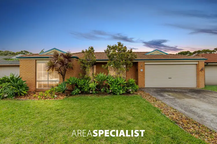Second view of Homely house listing, 8 Capri Court, Pakenham VIC 3810