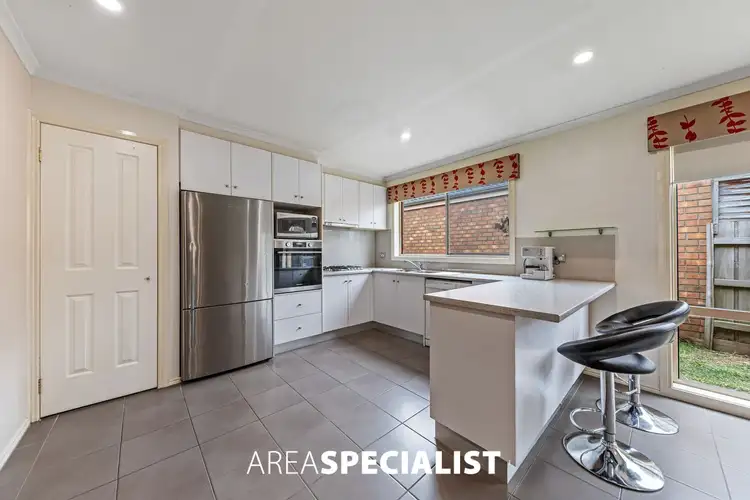 Third view of Homely house listing, 8 Capri Court, Pakenham VIC 3810