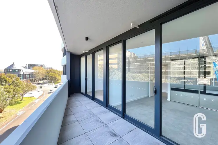 Third view of Homely apartment listing, 414/386 King Street, Newcastle NSW 2300