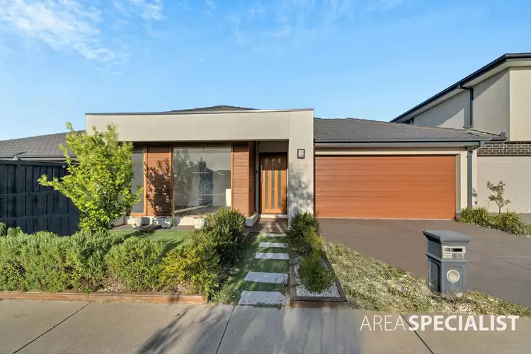 Main view of Homely house listing, 63 Yeungroon Boulevard, Clyde North VIC 3978