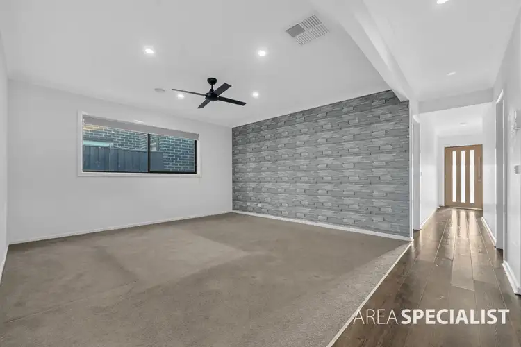 Fifth view of Homely house listing, 63 Yeungroon Boulevard, Clyde North VIC 3978