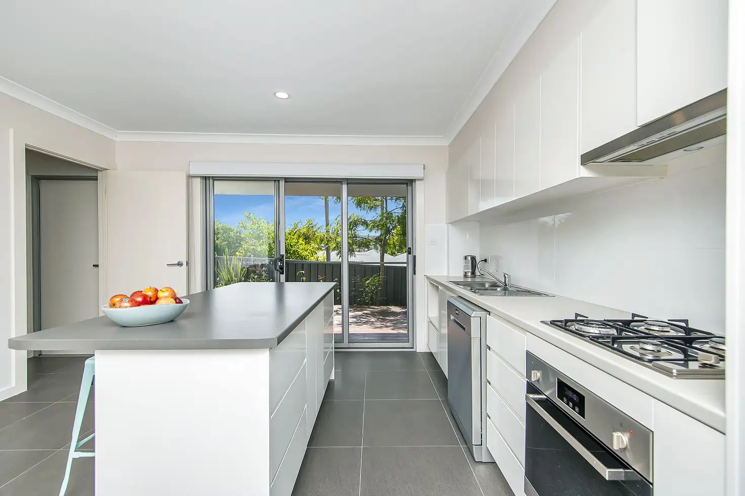 Main view of Homely townhouse listing, 8/30 Croudace Road, Elermore Vale NSW 2287