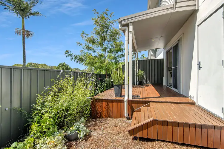 Second view of Homely townhouse listing, 8/30 Croudace Road, Elermore Vale NSW 2287
