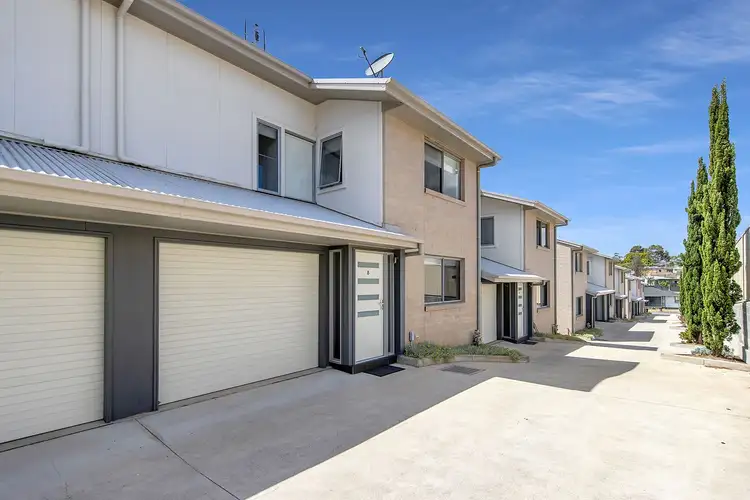 Third view of Homely townhouse listing, 8/30 Croudace Road, Elermore Vale NSW 2287
