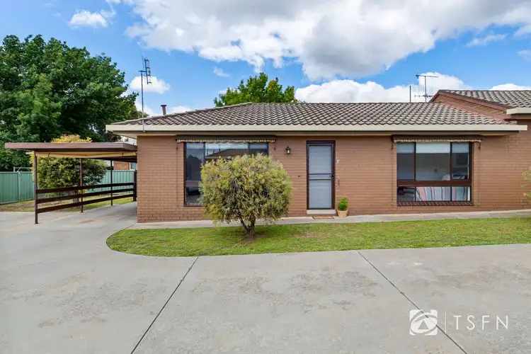Main view of Homely unit listing, 4/27 Nish Street, Flora Hill VIC 3550
