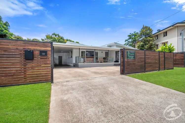 10 McGuigan Street, Earlville QLD 4870