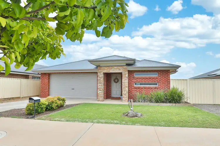 Main view of Homely house listing, 168 Sixteenth Street, Mildura VIC 3500