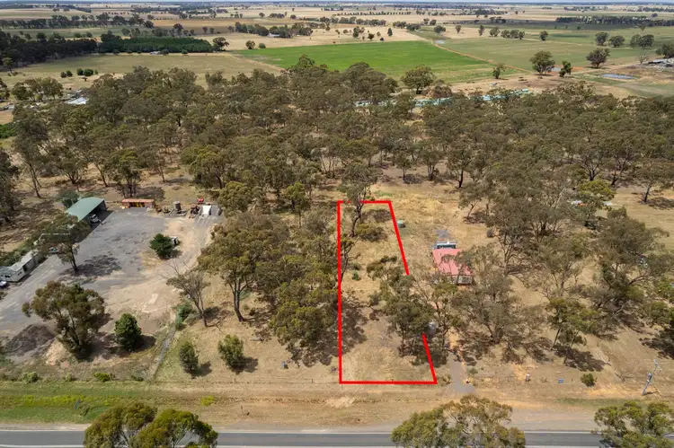 Main view of Homely land listing, 3246 Bridgewater-Maldon Road, Newbridge VIC 3551