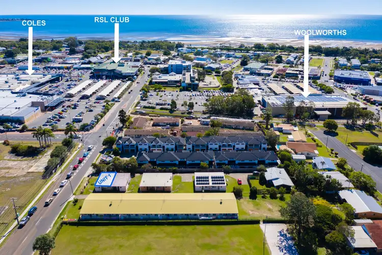 1/30 Hunter Street, Pialba QLD 4655