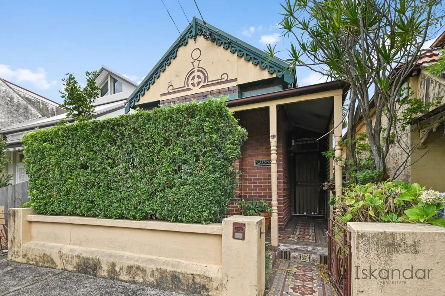 Main view of Homely house listing, 31 Calvert Street, Marrickville NSW 2204