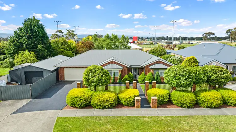 Second view of Homely house listing, 1 Ellavale Drive, Traralgon VIC 3844