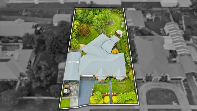 Third view of Homely house listing, 1 Ellavale Drive, Traralgon VIC 3844