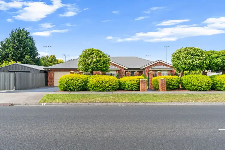 Fourth view of Homely house listing, 1 Ellavale Drive, Traralgon VIC 3844