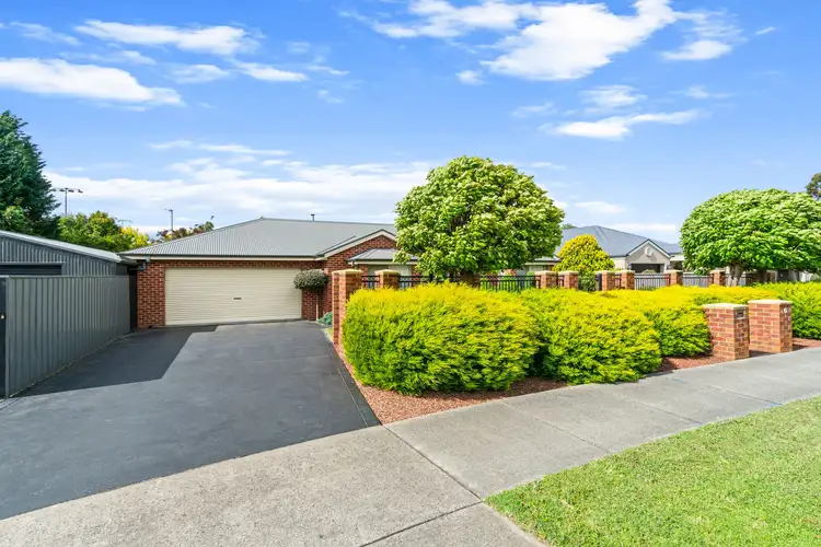 Fifth view of Homely house listing, 1 Ellavale Drive, Traralgon VIC 3844