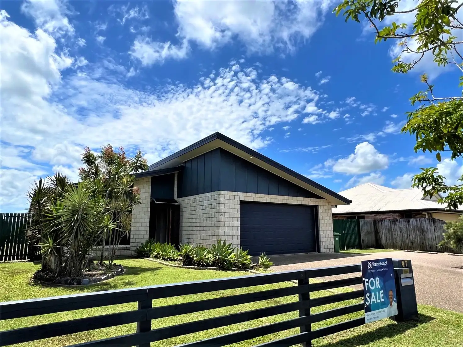 Main view of Homely house listing, 47 Pacific Avenue, Sarina QLD 4737
