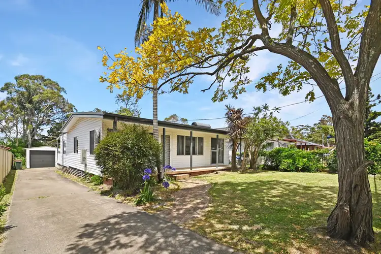 Main view of Homely house listing, 26 Park Row, Culburra Beach NSW 2540