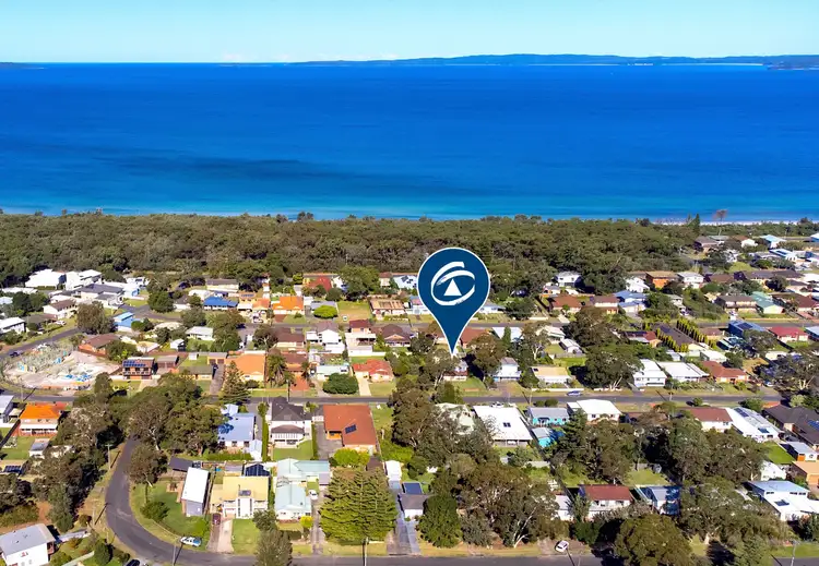 Second view of Homely house listing, 67 Watts Road, Callala Beach NSW 2540