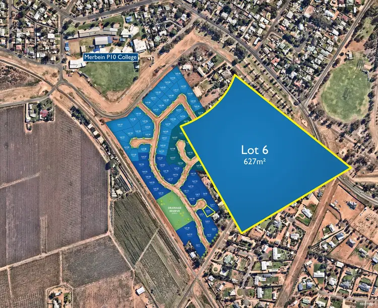 Lot 6/67 Sandstone Court, Merbein VIC 3505