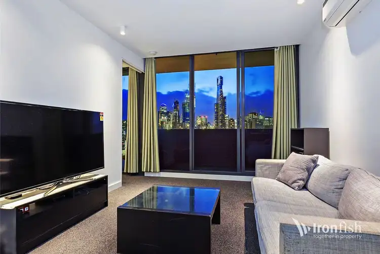 Main view of Homely apartment listing, 703/39 Coventry Street, Southbank VIC 3006