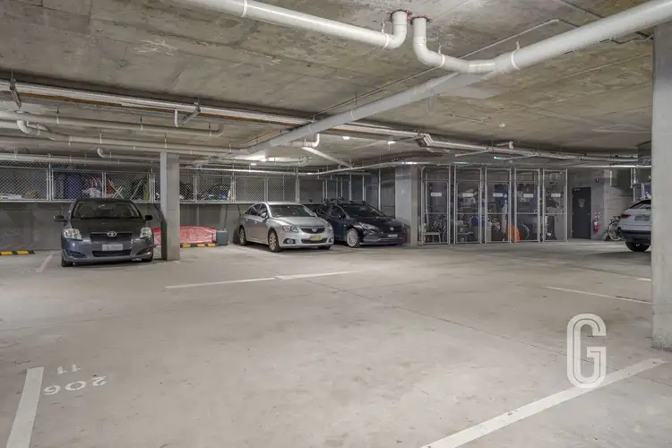 Sixth view of Homely apartment listing, 206/11 Fern Street, Islington NSW 2296