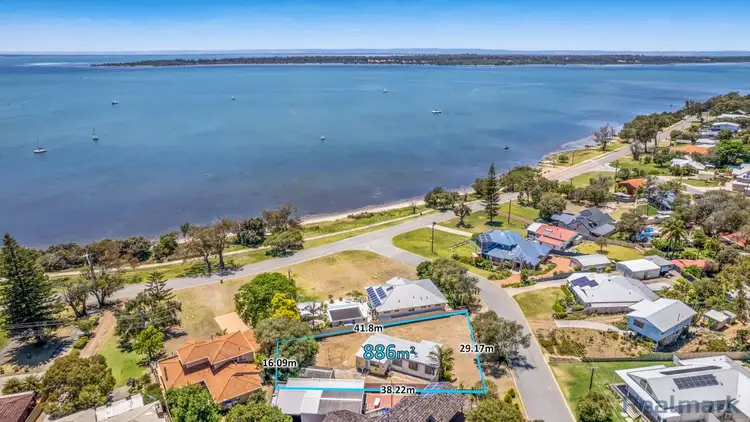 Second view of Homely house listing, 1 Watts Road, Dawesville WA 6211