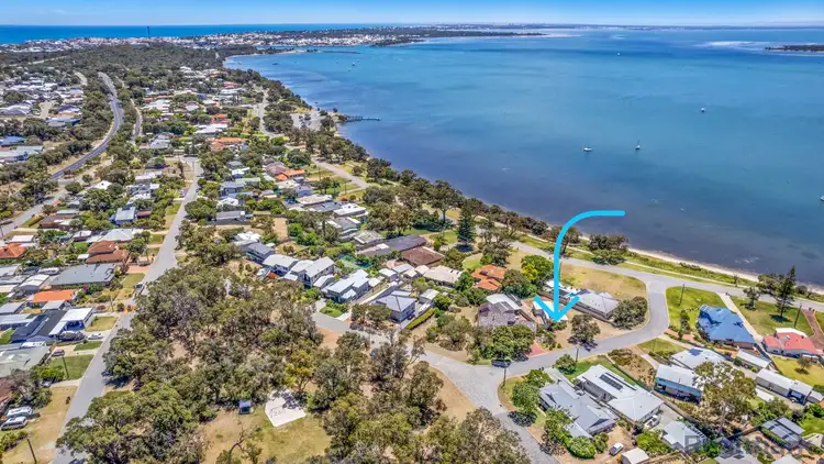 Third view of Homely house listing, 1 Watts Road, Dawesville WA 6211