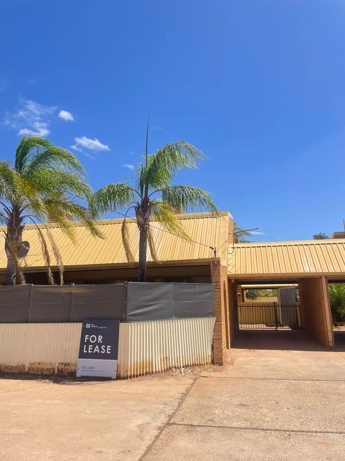 Main view of Homely unit listing, 2/2 Carrington Street, South Kalgoorlie WA 6430