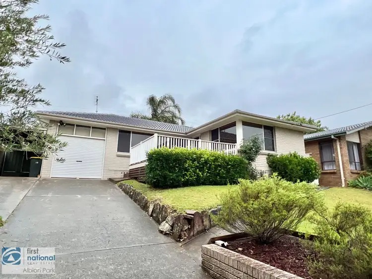 Main view of Homely house listing, 90 Hillside Drive, Albion Park NSW 2527
