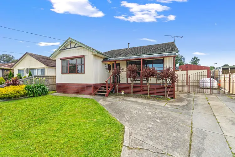 7 Fraser Street, Morwell VIC 3840