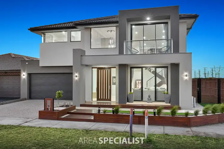 15 Carpathian Drive, Clyde North VIC 3978