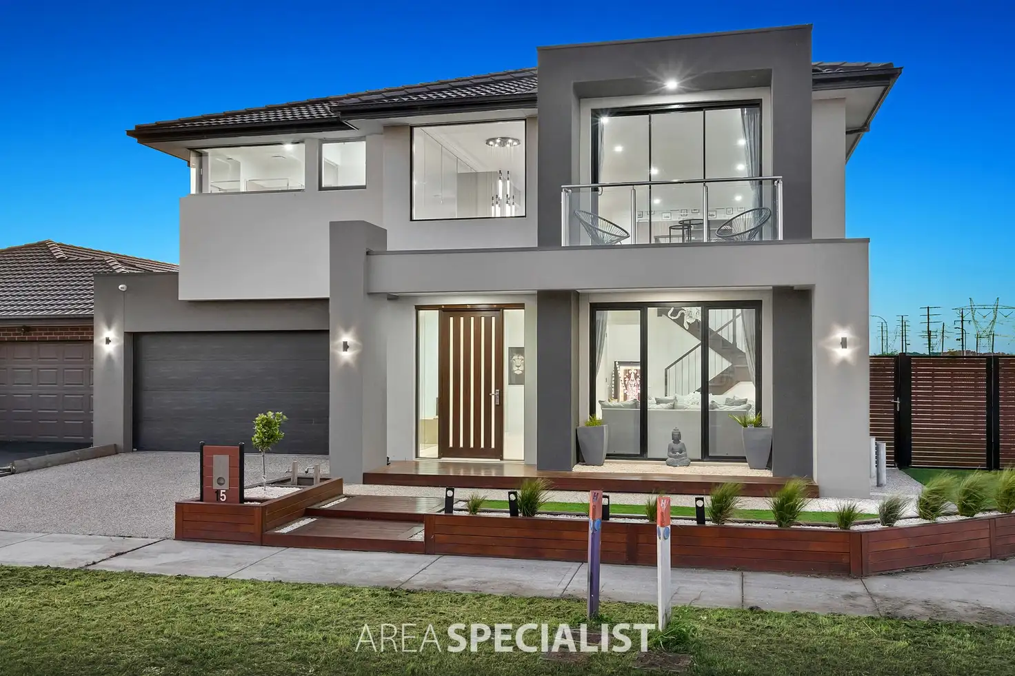 Main view of Homely house listing, 15 Carpathian Drive, Clyde North VIC 3978