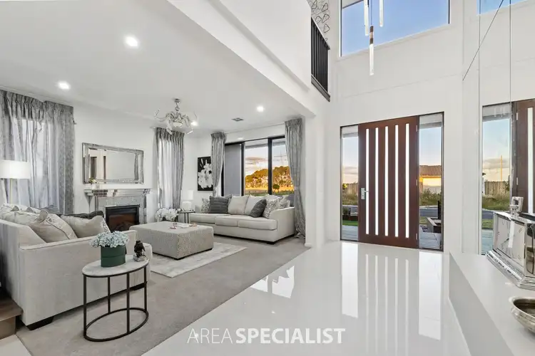 Third view of Homely house listing, 15 Carpathian Drive, Clyde North VIC 3978