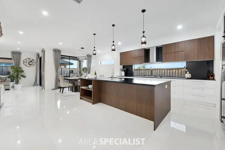 Sixth view of Homely house listing, 15 Carpathian Drive, Clyde North VIC 3978