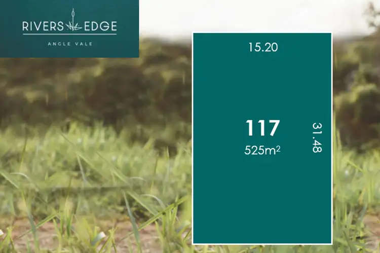 Lot 117 Botany Drive, Angle Vale SA 5117