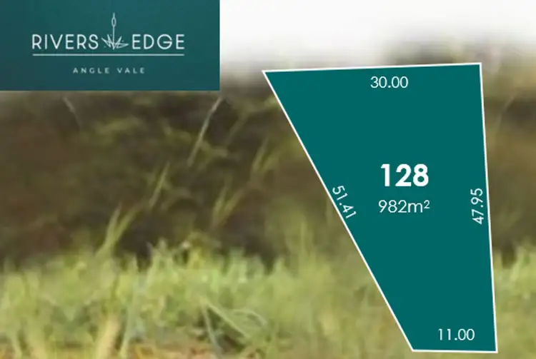 Lot 128 Botany Drive, Angle Vale SA 5117