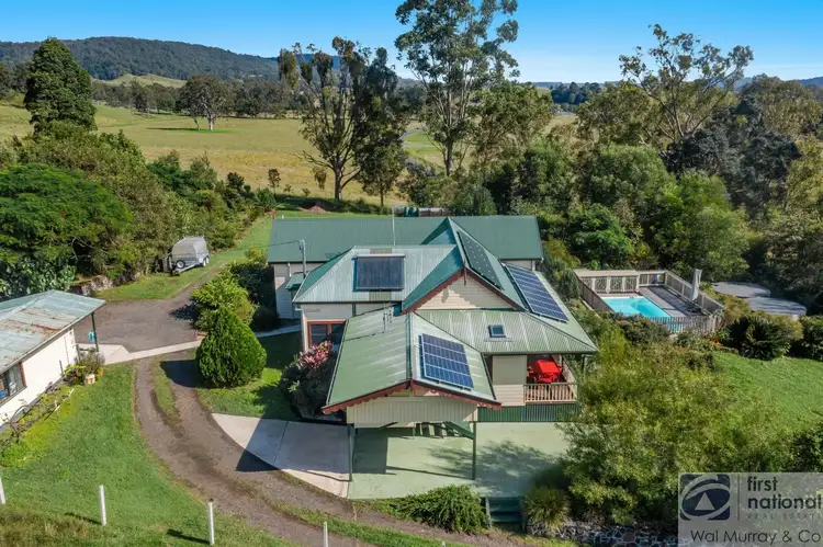 Second view of Homely house listing, 828 Kyogle Road, Fernside NSW 2480