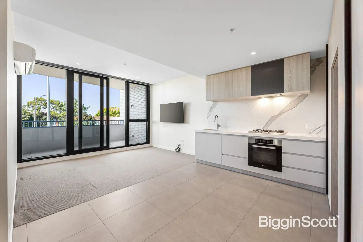 Main view of Homely apartment listing, 208/65 Stables Circuit, Doncaster VIC 3108
